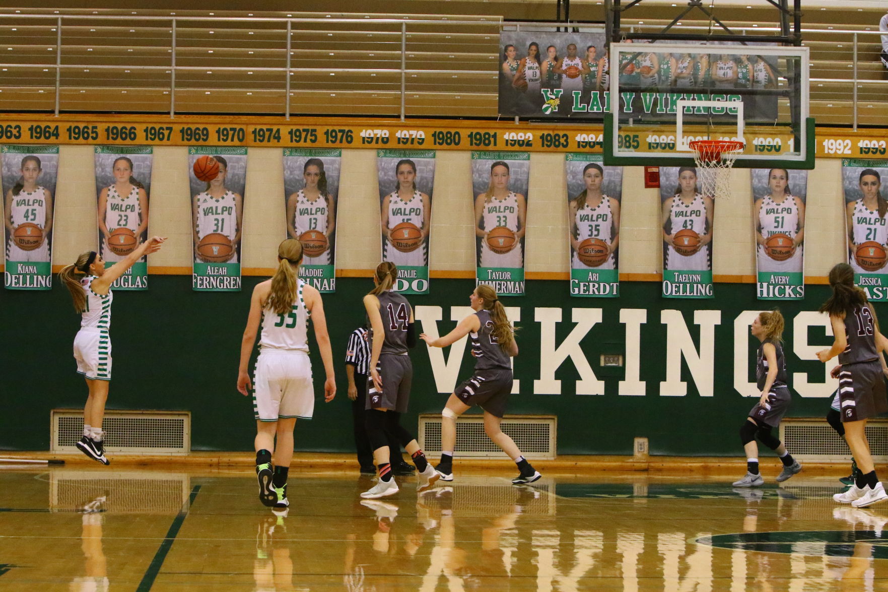Gallery: Chesterton at Valparaiso girls basketball